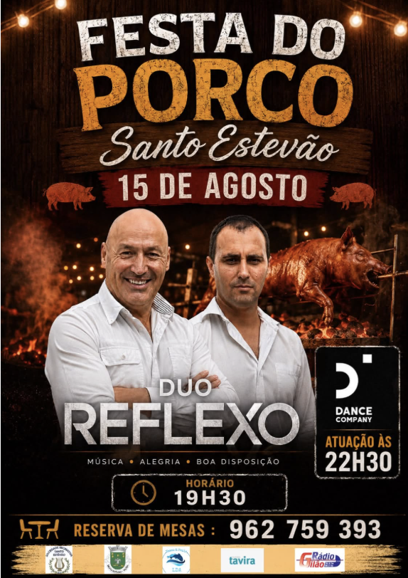 Festa do Porco — event image